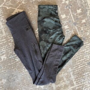 Athleta leggings